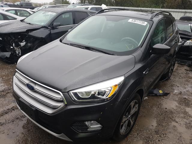 FORD ESCAPE SEL 2018