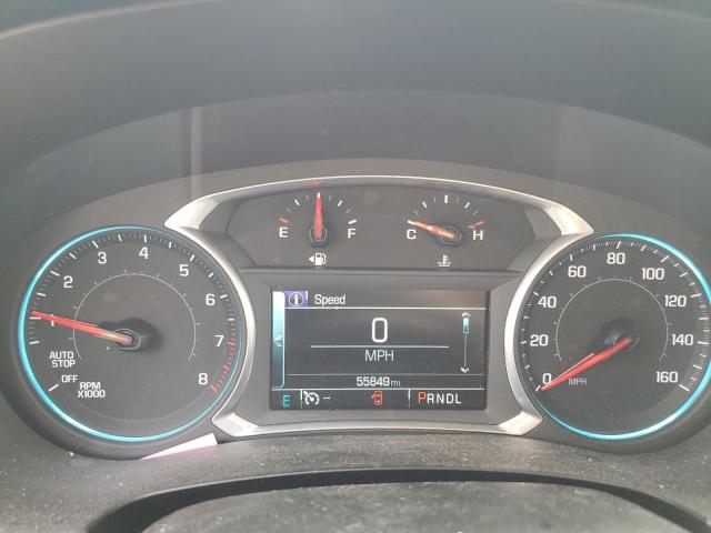 CHEVROLET TRAVERSE LT 2018