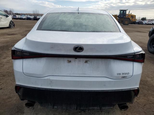 LEXUS IS 350 F SPORT 2023
