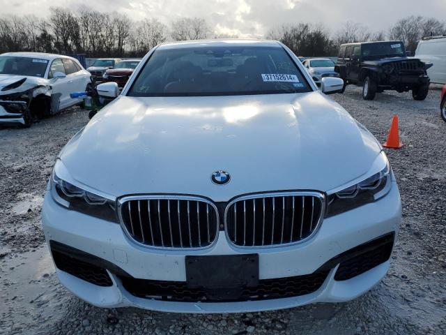 BMW 740 I 2017