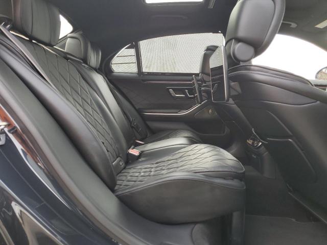 MERCEDES-BENZ S 580 4MATIC 2020