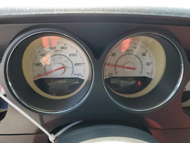 DODGE CHALLENGER SXT 2013