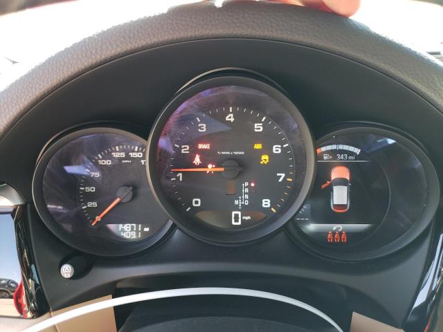 PORSCHE MACAN 2021