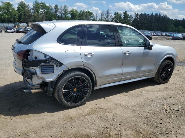 PORSCHE CAYENNE GTS 2018