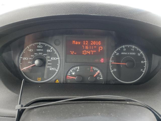 RAM PROMASTER 3500 3500 HIGH 2016