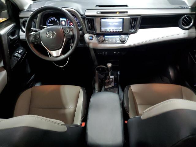 TOYOTA RAV4 LIMITED 2016