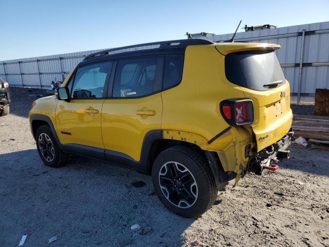 JEEP RENEGADE TRAILHAWK 2016