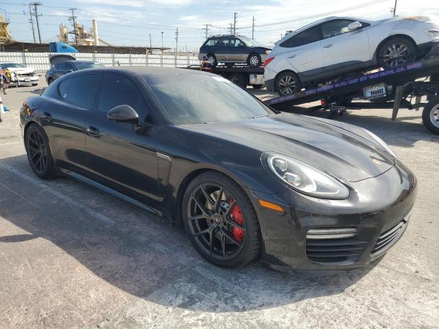 PORSCHE PANAMERA TURBO 2014