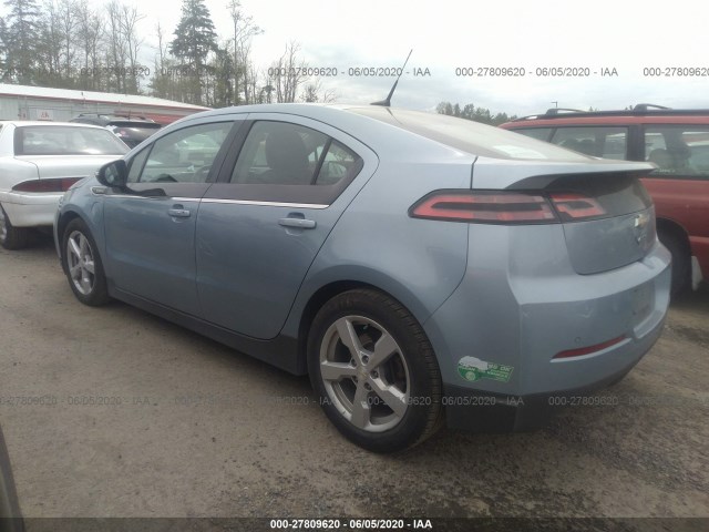 CHEVROLET VOLT 2014