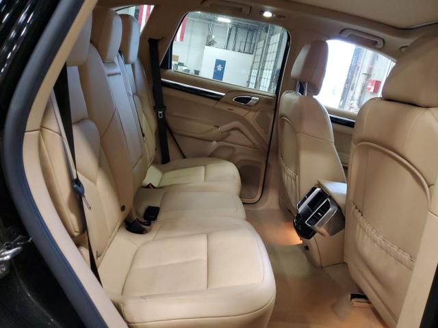 PORSCHE CAYENNE 2014