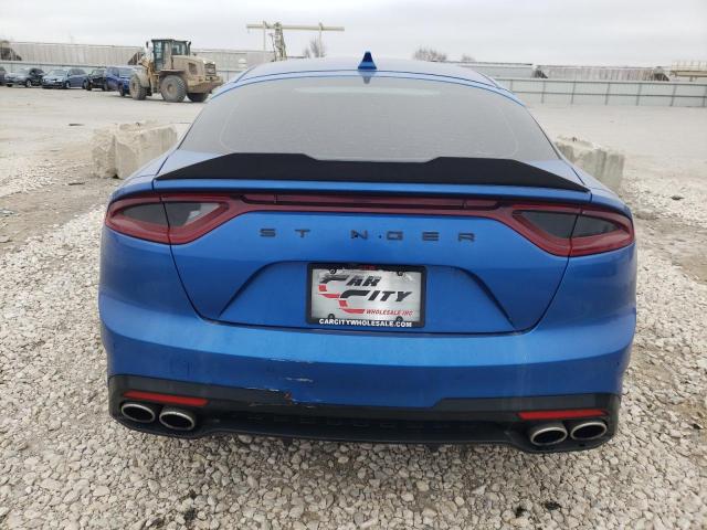 KIA STINGER GT2 2018