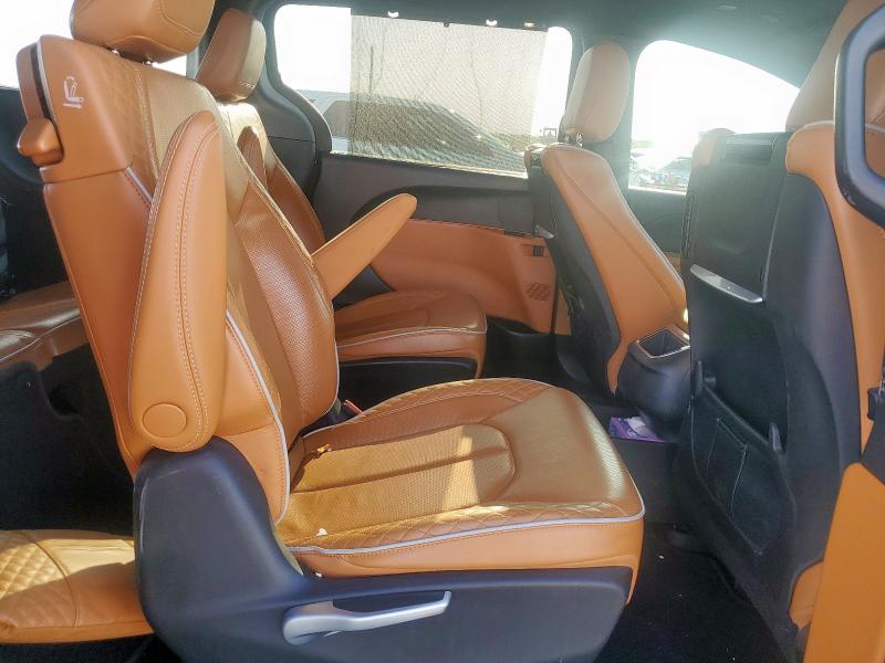 CHRYSLER PACIFICA HYBRID PINNACLE 2022