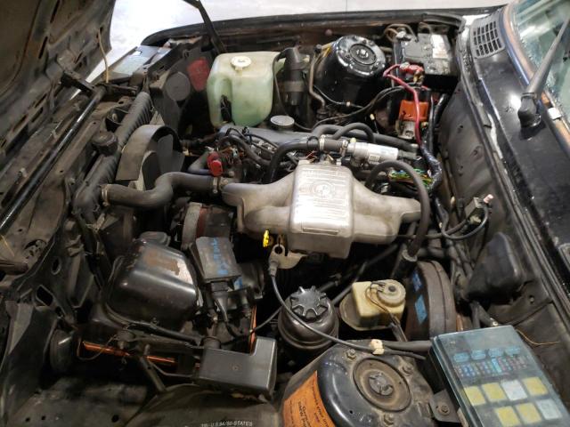 1984 BMW 318 I