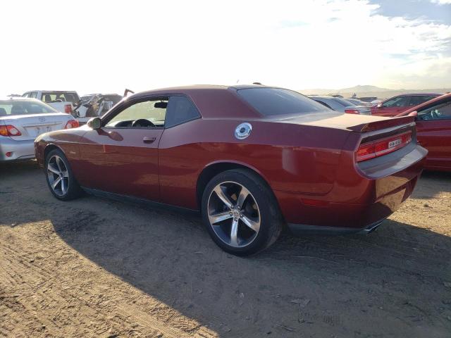 DODGE CHALLENGER SXT 2014
