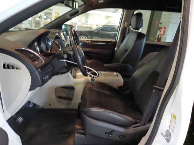 DODGE GRAND CARAVAN SXT 2020
