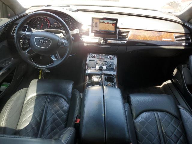 AUDI A8 L QUATTRO 2015