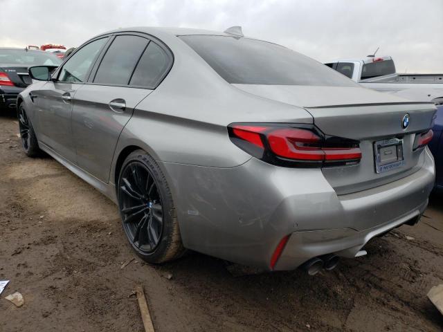 BMW M5 2021