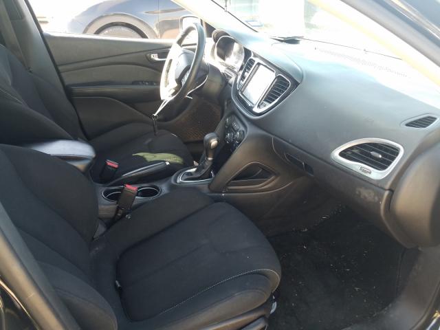 DODGE DART SXT 2013