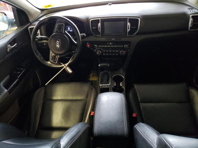 KIA SPORTAGE EX 2019