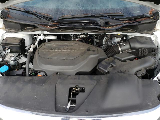 HONDA ODYSSEY EXL 2022