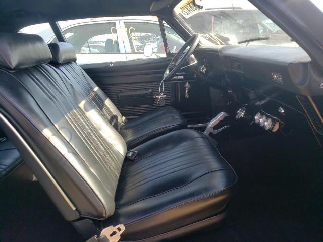 1972 CHEVROLET UK
