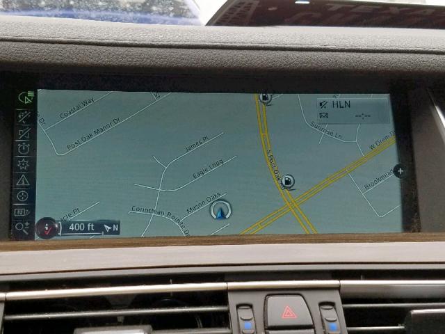 BMW 740 I 2014