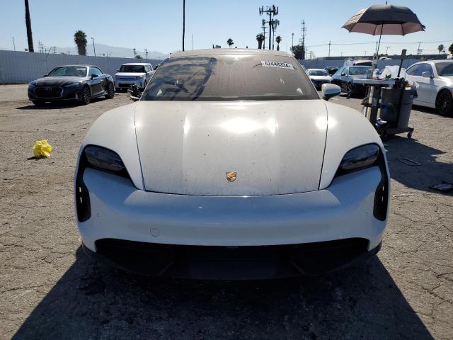 PORSCHE TAYCAN TURBO 2021