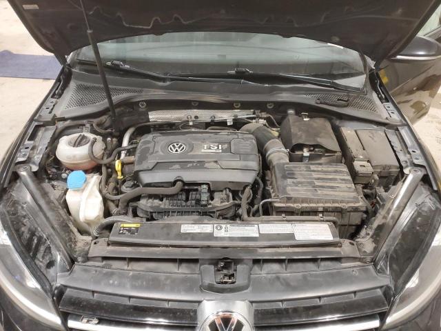 VOLKSWAGEN GOLF R 2017