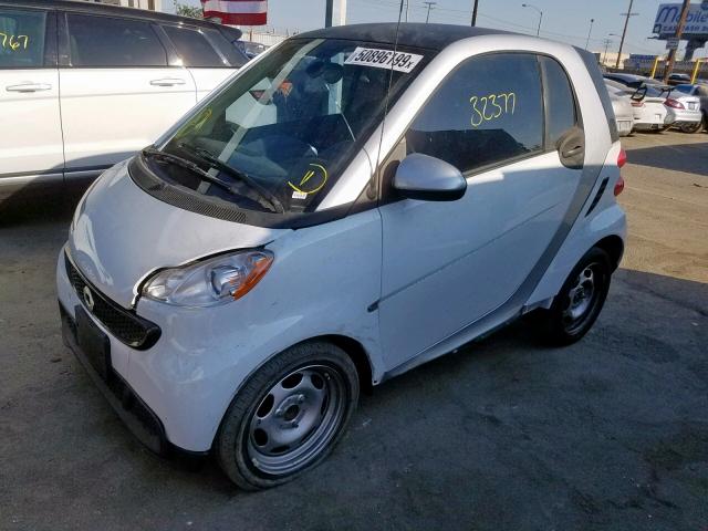 SMART FORTWO PURE 2014