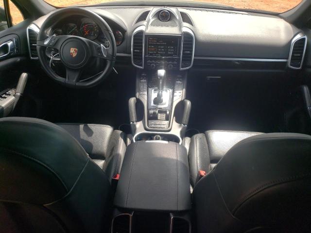 PORSCHE CAYENNE 2013