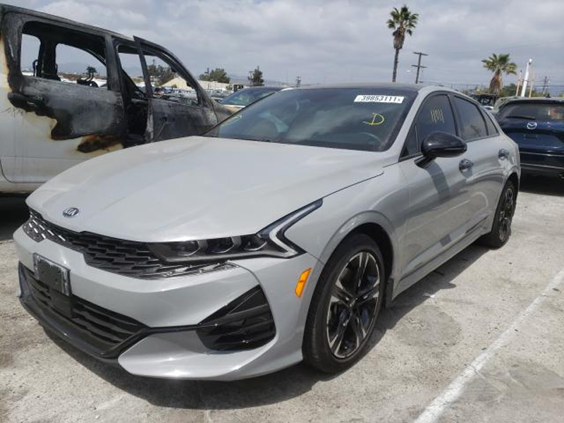 KIA K5 GT LINE 2020