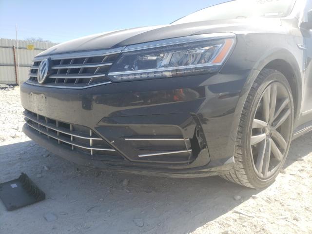 VOLKSWAGEN PASSAT R-LINE 2017