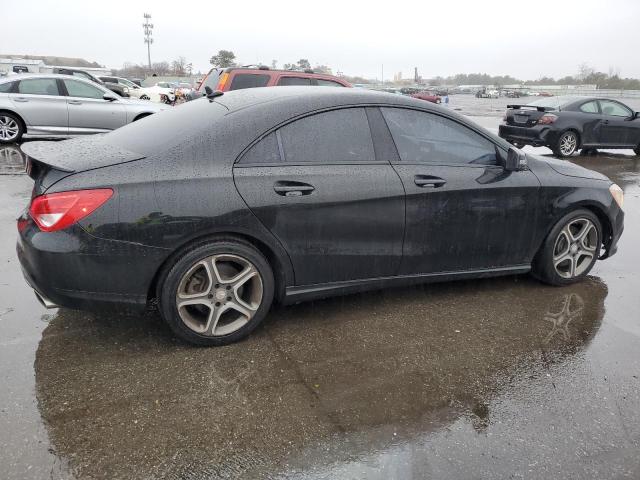 MERCEDES-BENZ CLA 250 2014