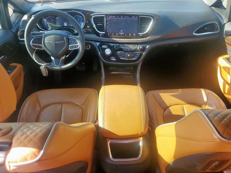 CHRYSLER PACIFICA HYBRID PINNACLE 2022