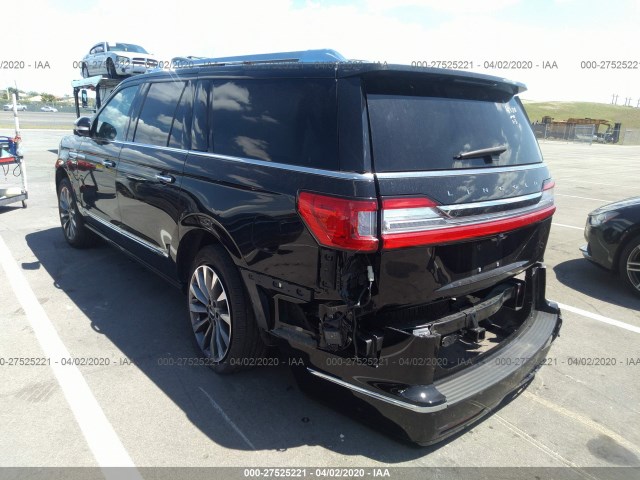 LINCOLN NAVIGATOR L SELECT 2019