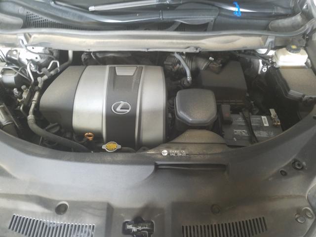 LEXUS RX 350 BASE 2017