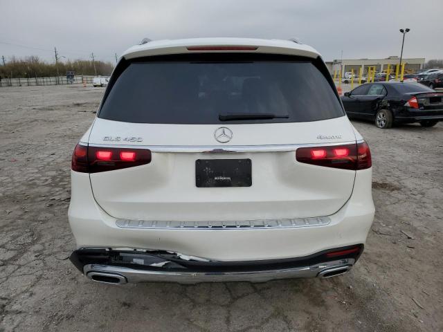 MERCEDES-BENZ GLS 450 4MATIC 2023