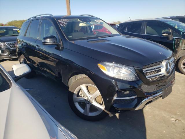 MERCEDES-BENZ GLE 400 4MATIC 2019