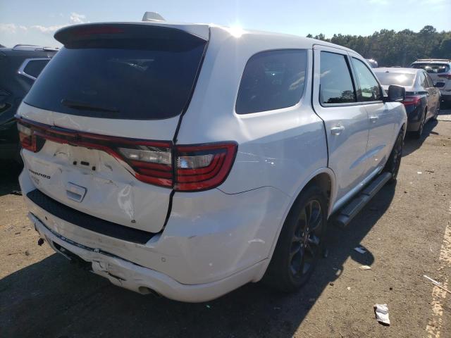 DODGE DURANGO SXT 2021