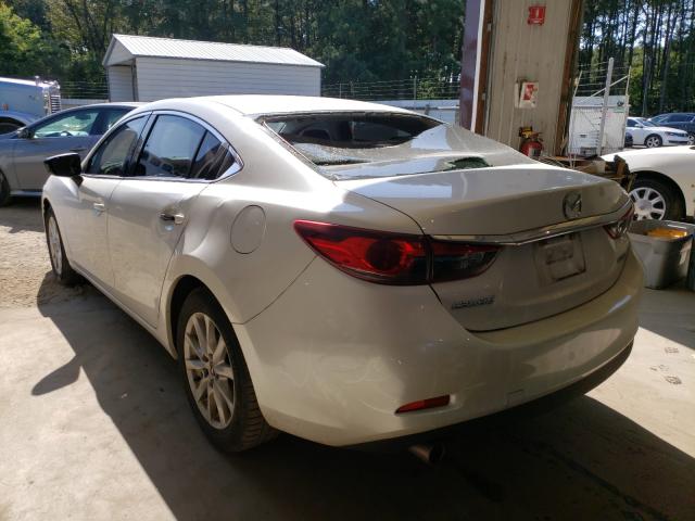 MAZDA 6 SPORT 2015
