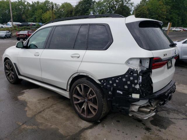 BMW X7 M50I 2020