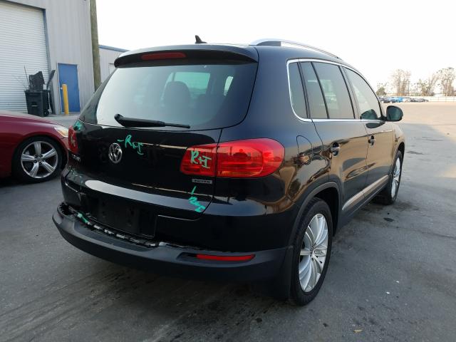 VOLKSWAGEN TIGUAN S 2015