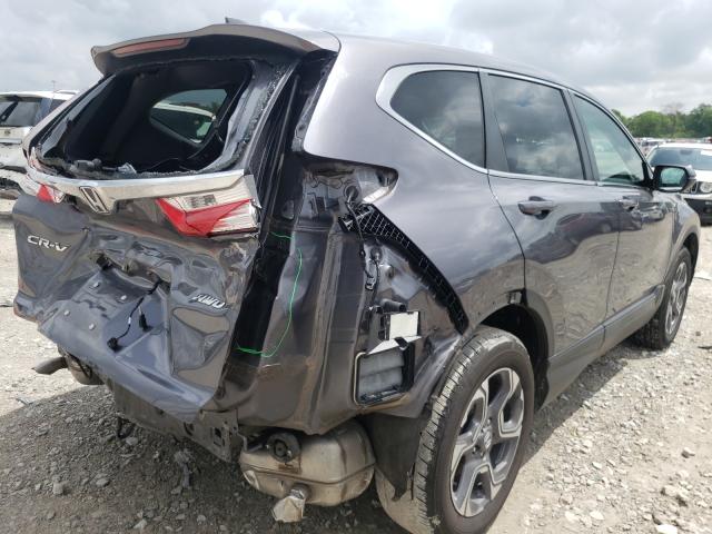 HONDA CR-V EX 2019