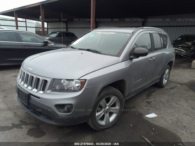 JEEP COMPASS SPORT 2016