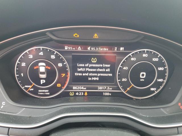 AUDI A4 PREMIUM PLUS 2017