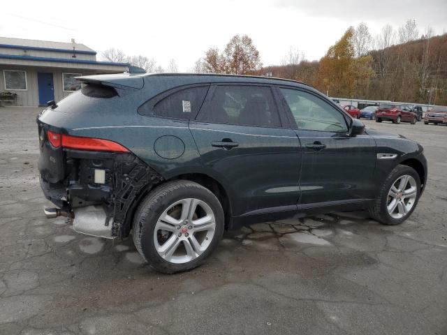 JAGUAR F-PACE R - SPORT 2017