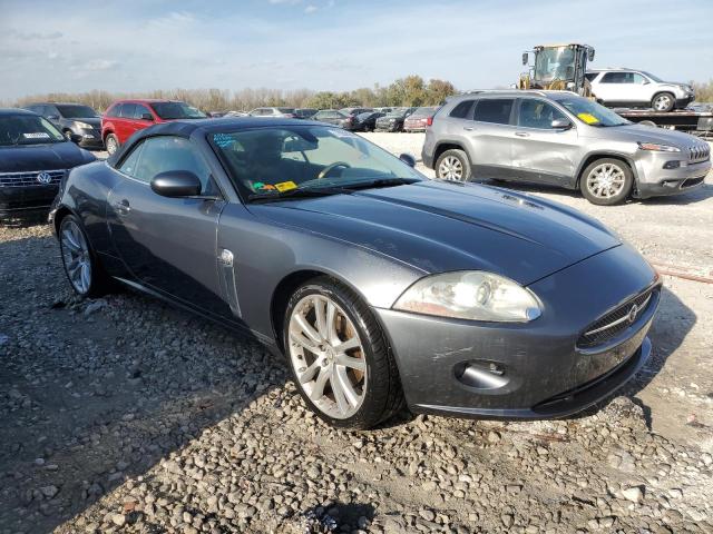 JAGUAR XK 2007