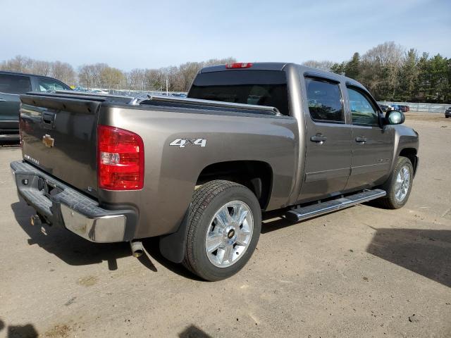 CHEVROLET SILVERADO K1500 LT 2012