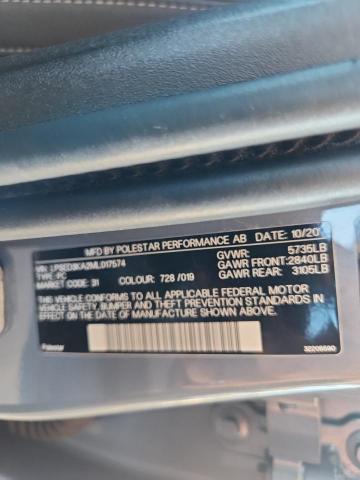 POLESTAR 2 2020
