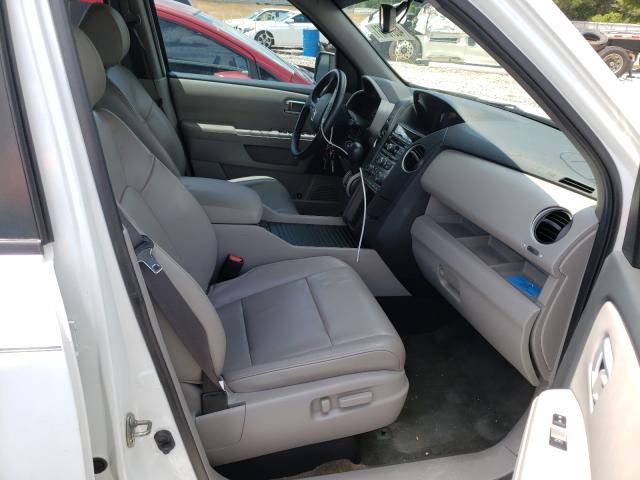 HONDA PILOT EXL 2014